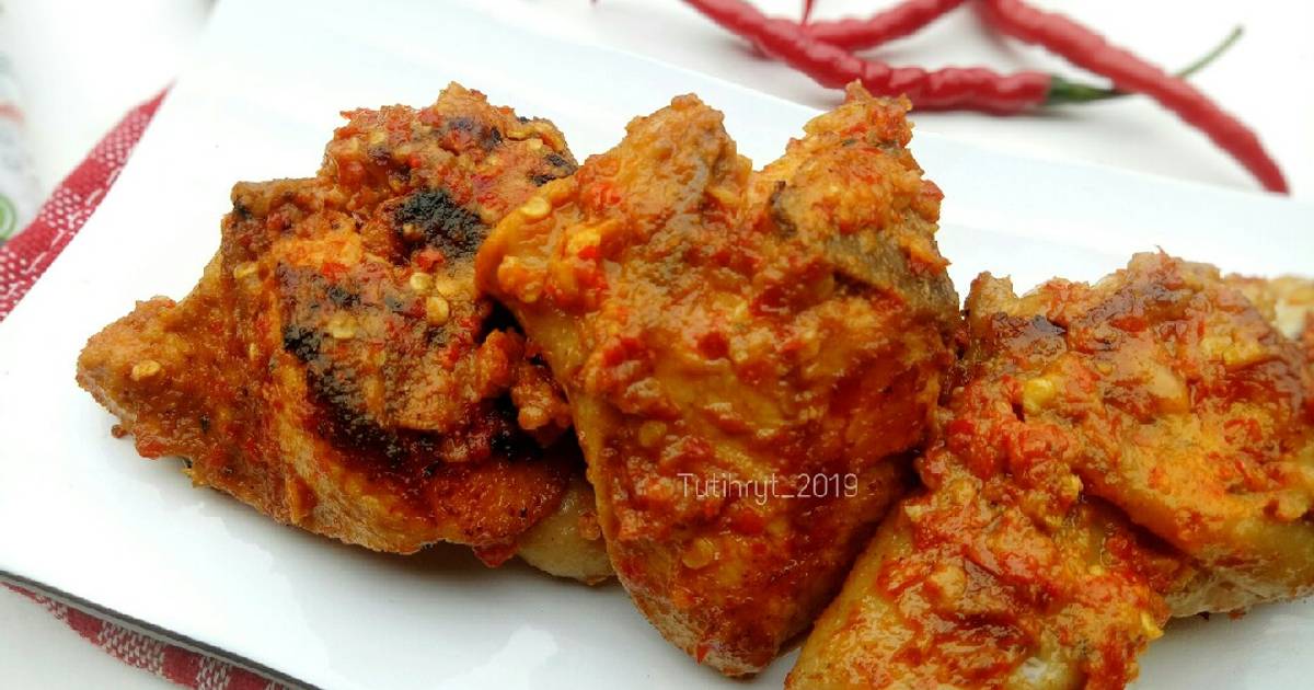 15 resep ayam cincane enak dan sederhana - Cookpad