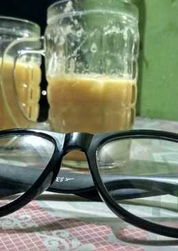 Teh Tarik ala ala ð (2 bahan)