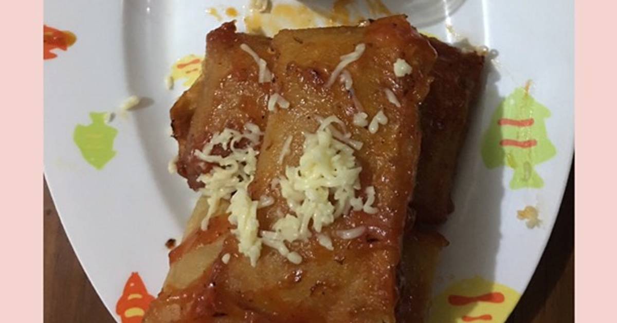 144 resep indomie mozarella enak dan sederhana - Cookpad