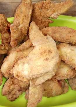 Ayam goreng ala KFC