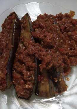 Terong balado