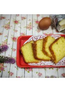 Bolu keju yang ngejuuu bangeet