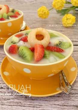 Es Buah Kiwi Leci Strawberry (#pr_esbuah)