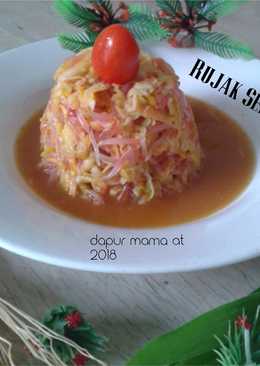 Rujak Serut