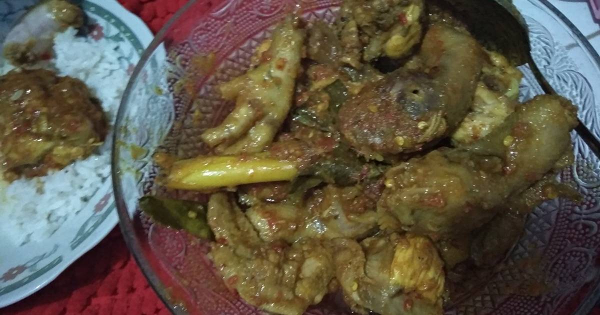 3.788 resep ayam rica rica pedas enak dan sederhana - Cookpad