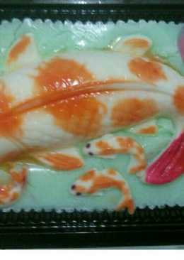 Puding Ikan