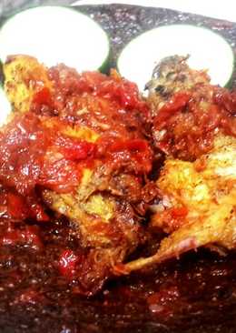 #03- Ayam Penyet #RabuBaru