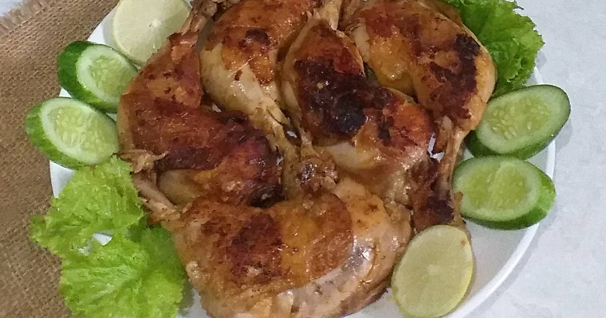190 resep paha  ayam  bagian bawah enak dan sederhana Cookpad