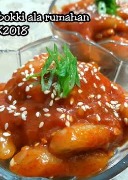 20. Tteokbokki ala rumahan #BikinRamadanBerkesan