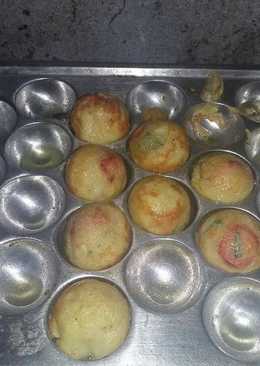 Takoyaki gampang