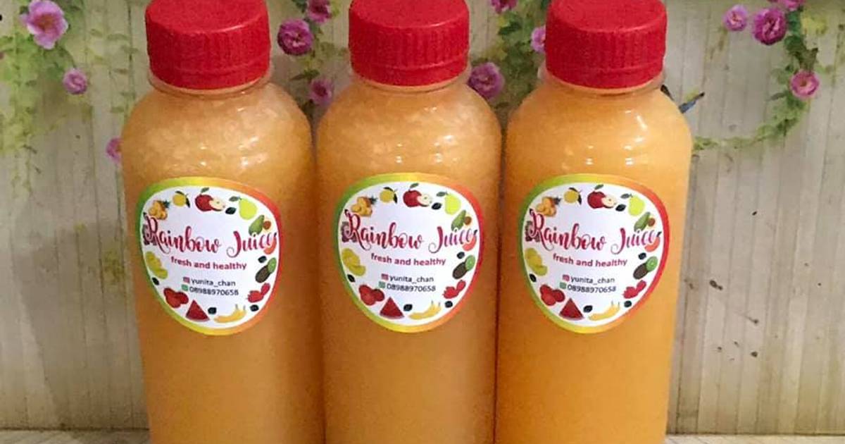 305 resep juice pepaya enak dan sederhana Cookpad