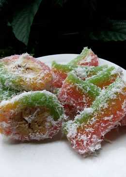 Kue Mata Roda & Sentiling