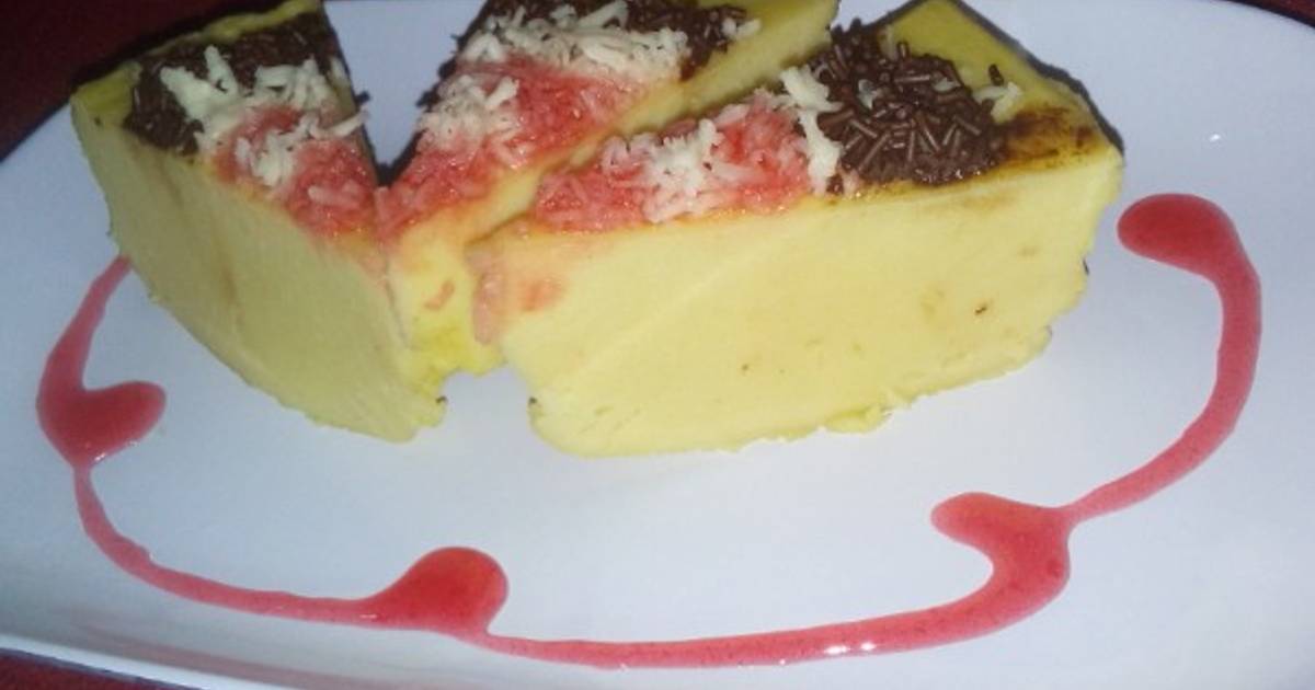 Resep Japaness Cheese Cake