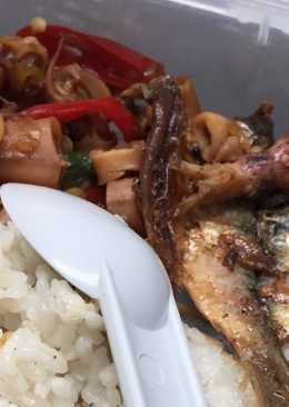 Oseng Cumi Asin
