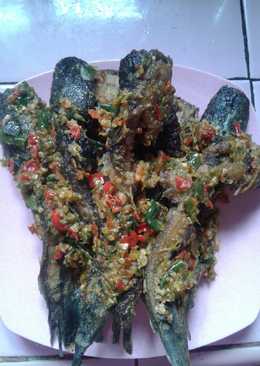 Lele Sambel Bawang