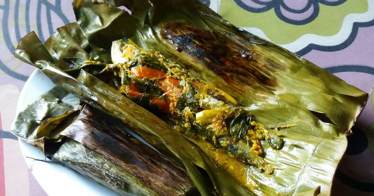 Resep Pepes ikan  cue  oleh via Cookpad