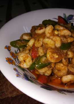 Sambal goreng udang