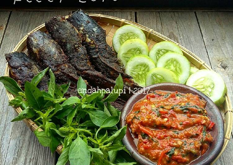 Resep Pecel Lele By Endah Palupi