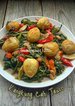 Kangkung Cah Tauco