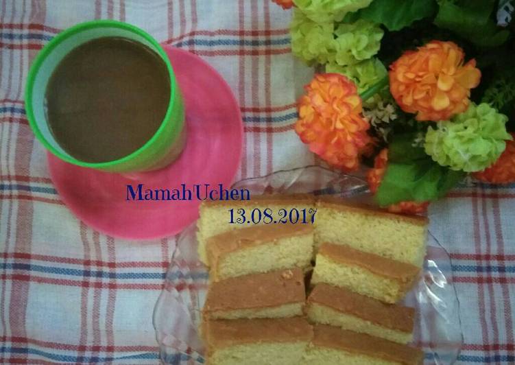 resep ??Bolu Panggang Ekonomis