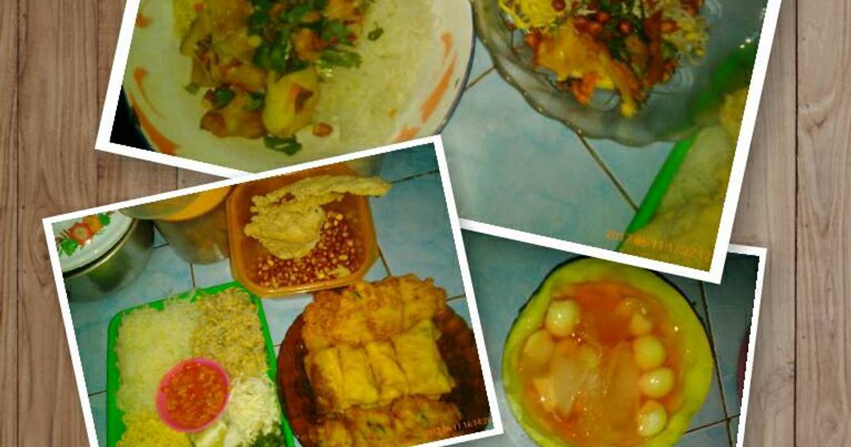 4 resep bakmi toprak bakmi ketoprak khas solo enak dan 