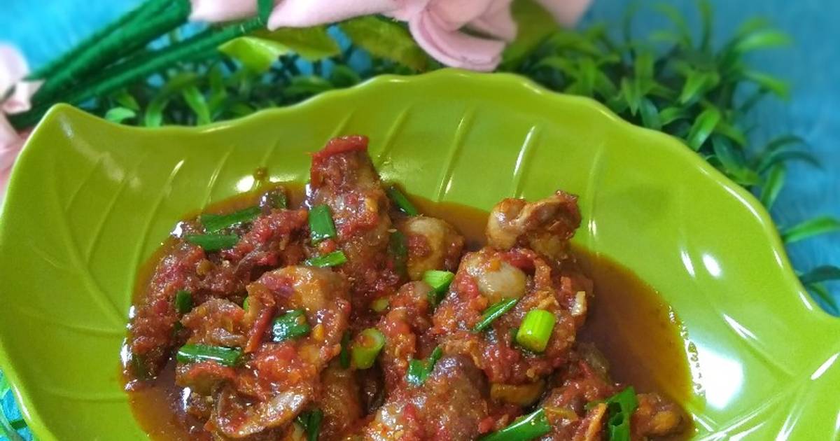 175 resep sambal ampela enak dan sederhana - Cookpad