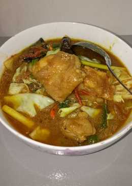 Tongseng Ayam