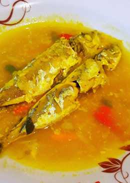 Ikan kuah/ baby cakalang