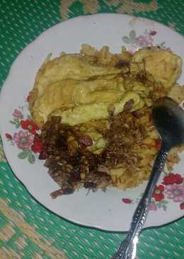 Nasi Goreng Dadakan Bumbu Uleg