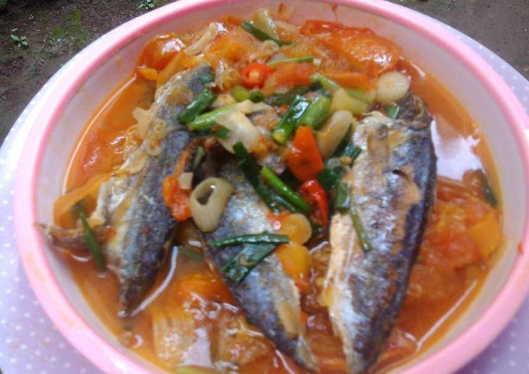 resep Sarden idola