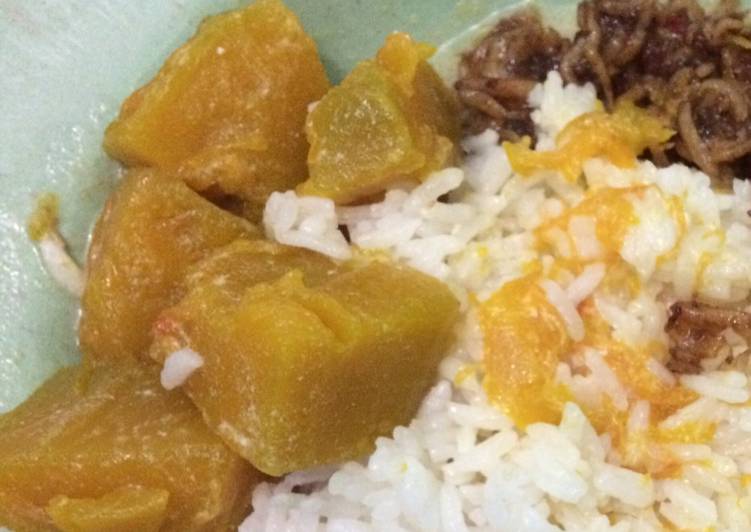 gambar untuk resep Sayur labu kuning