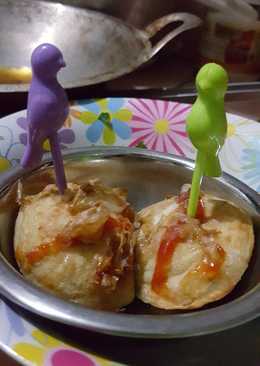 Takoyaki ala fe'