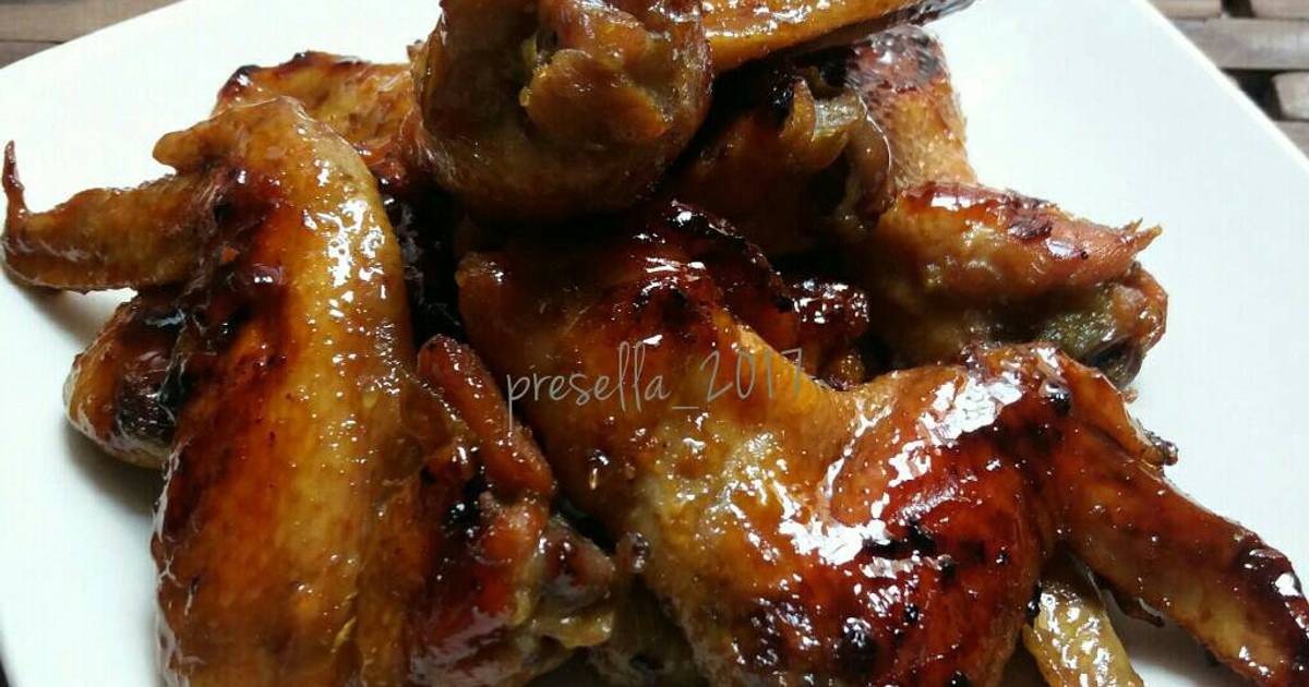 240 resep bumbu oles ayam bakar enak dan sederhana - Cookpad