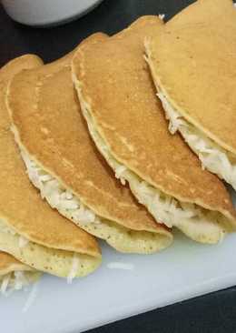 Terbul a.k.a Terang Bulan Keju Susu