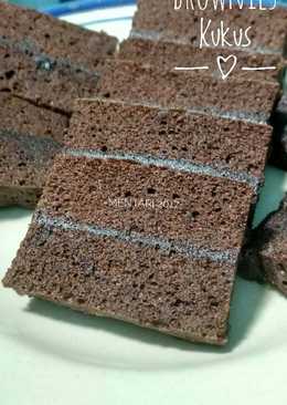 Brownies Kukus Simple/Brownies Amanda