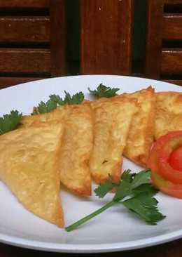 Samosa Tahu (Masakan India)