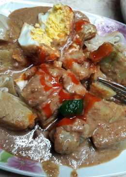 Siomay Udang Tengiri