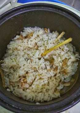 Nasi liwet magic com