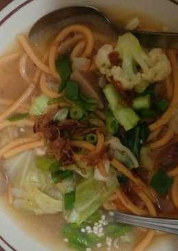 MIE JOWO ala ala