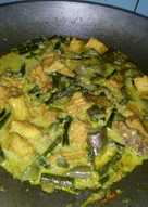 Sayur terong khas wonogiri