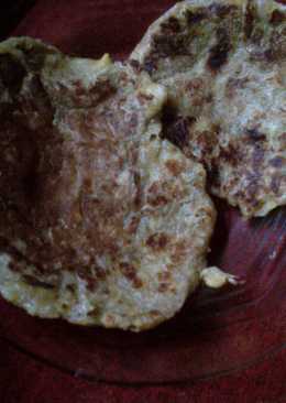 Pisang omelet