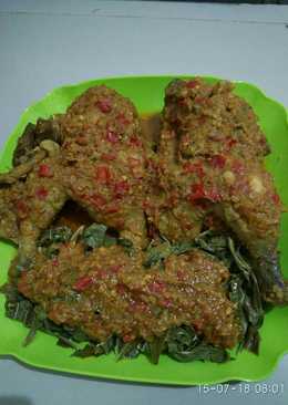 Ayam Betutu Khas Bali