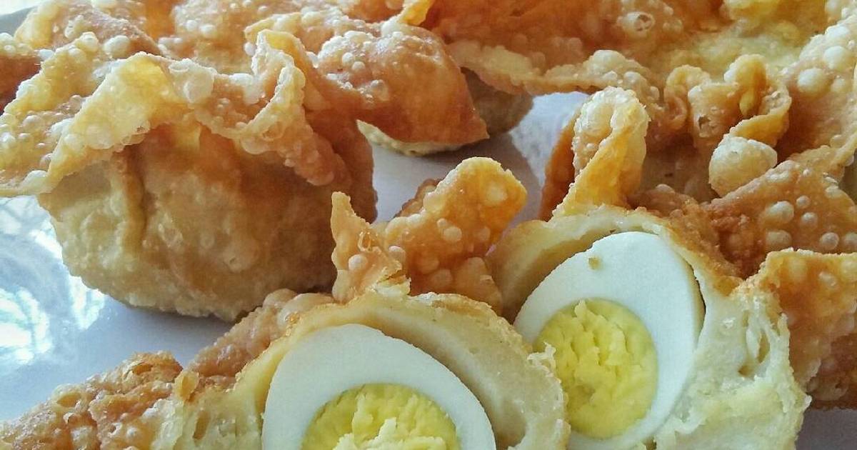 Siomay goreng - 35 resep - Cookpad