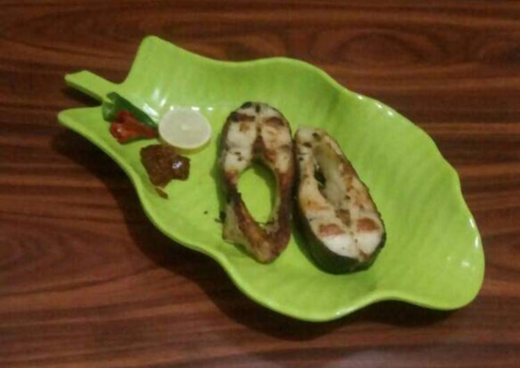 gambar untuk resep makanan Ikan Patin Panggang ??