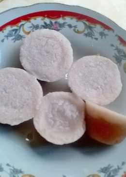 Talam singkong sederhana