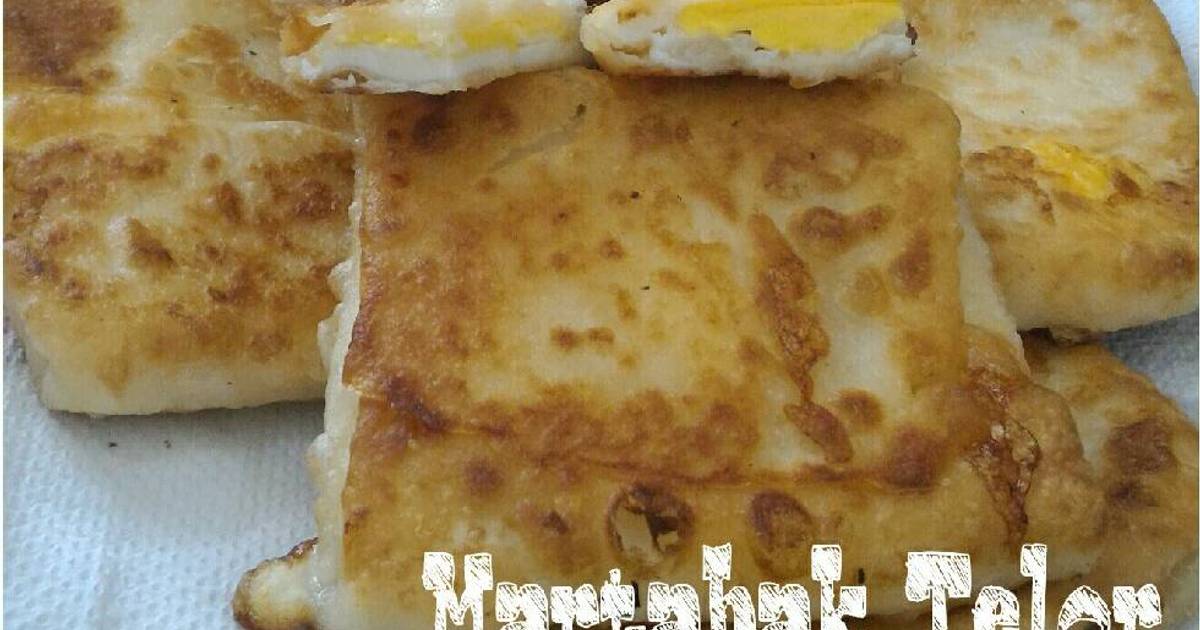 Resep Martabak Telor Simpel   oleh Laily Agustien 