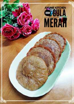 âœ¿ Cucur Gula Merah âœ¿