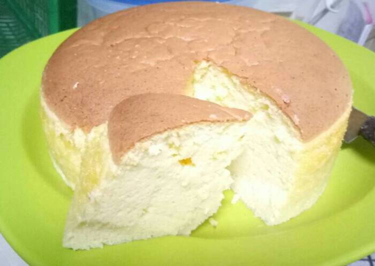 Resep Japanese cheese cake Oleh khannisa nisa