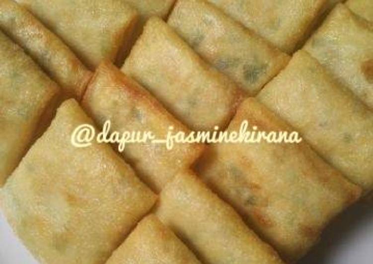 gambar untuk resep makanan Martabak Telor Mini Ekonomis