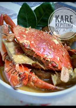 Kare kepiting